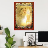 そして彼は呼ばれるだろう ポスター (ホームオフィス)