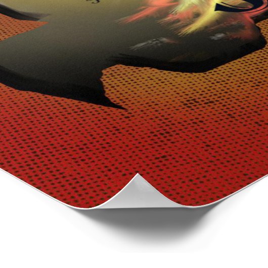 そして彼は呼ばれるだろう ポスター (角)