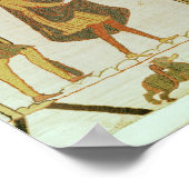 そして彼は来エドワード王の前に ポスター (角)