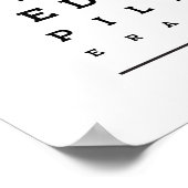 そして彼らは何度も何度も楽しく暮らしていた ポスター (角)