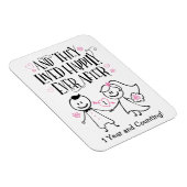 そして彼らは幸せに永遠の磁石を住んでいた マグネット (右側)