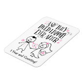 そして彼らは幸せに永遠の磁石を住んでいた マグネット (左側)