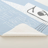 そして彼らは恐ろしい吠え声をあげた! シェルパブランケット (3/4)