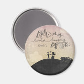 そして彼らは生きた マグネット (正面/裏面)