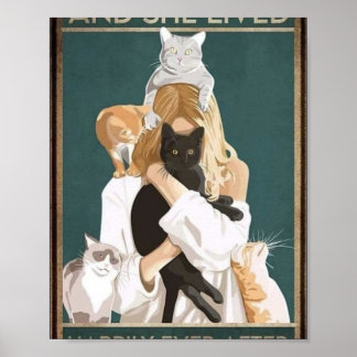 そして彼女はその後ずっと幸せに暮らした ポスター