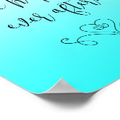 そして彼女はポスターの後ずっと幸せに暮らしていた ポスター (角)