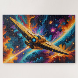 そして彼女を導く星 ジグソーパズル