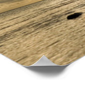 そして感動的落ち着いたポスター ポスター (角)