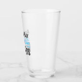 そして我々の冒険が始まる |新しいギフト タンブラーグラス (左)