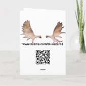 そして松の木に山嵐 シーズンカード (裏面)