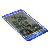 そして松の木に山嵐 マグネット (右側)