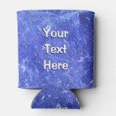 そして松の木に山嵐 缶クーラー (裏面)