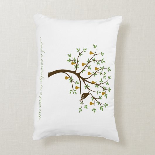 そして梨の木のパラッジ アクセントクッション (裏面(縦))