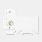 そして梨の木のパラッジ フェイバーボックス (折り畳みなし)