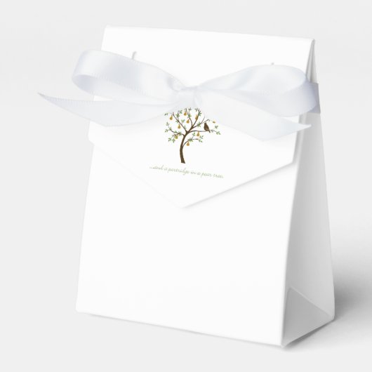 そして梨の木のパラッジ フェイバーボックス (正面サイド)