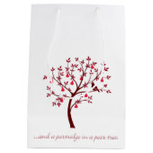 そして梨の木のパラッジ ミディアムペーパーバッグ (裏面)