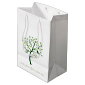 そして梨の木のパラッジ ミディアムペーパーバッグ (裏面アングル)