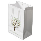 そして梨の木のパラッジ ミディアムペーパーバッグ (裏面アングル)