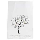 そして梨の木のパラッジ ミディアムペーパーバッグ (裏面)