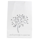 そして梨の木のパラッジ ミディアムペーパーバッグ (裏面)