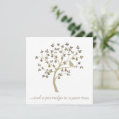 そして梨の木のパラッジ 招待状 (スタンド正面)