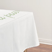 そして梨の木の中のオウム テーブルクロス (インサイチュ)