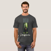 そして森に私は土産の森の特大に行く Tシャツ (正面フル)