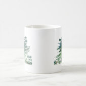 そして森の中に行って気を失って見つける コーヒーマグカップ (中央)