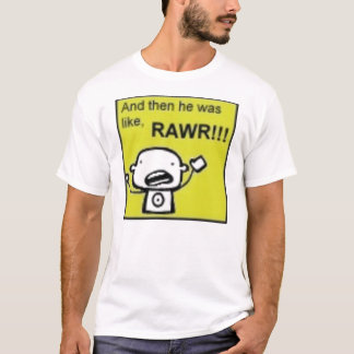 そして次に… Tシャツ