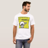 そして次に… Tシャツ (正面フル)