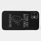 そして次は君だ！ Case-Mate iPhoneケース (裏面(横))