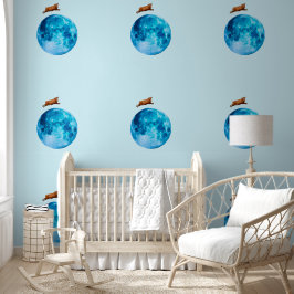 そして牛は月の上を飛び越えた 壁紙