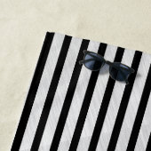 そして独身のそれを愛してモダンいる ビーチタオル (インサイチュ)