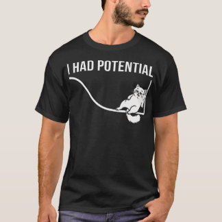 そして猫 Tシャツ