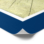 そして甘く自分のベッドの周りを歌いながら ポスター (角)