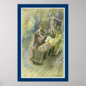 そして甘く自分のベッドの周りを歌いながら ポスター (正面)