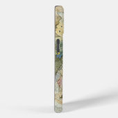 そして甘く自分のベッドの周りを歌いながら Case-Mate iPhoneケース (裏面 / 右)