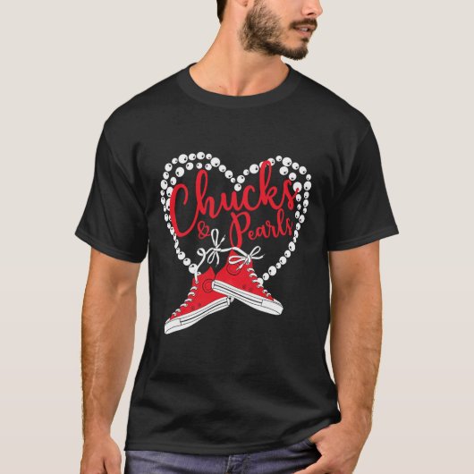 そして真珠は彼女のカマラ2024 1 Tシャツ (正面)