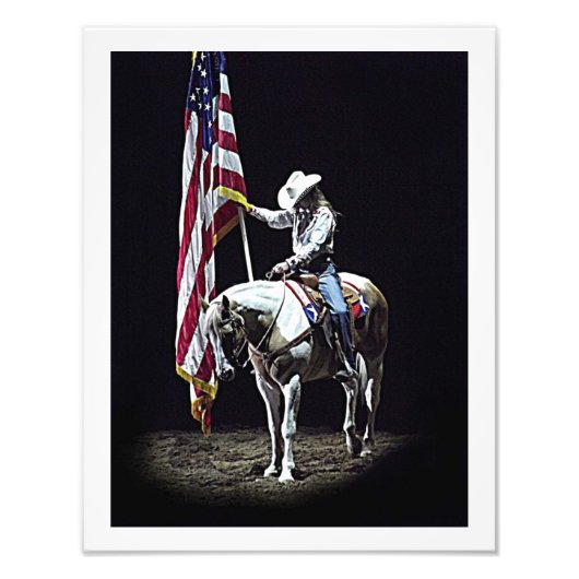 そして祈 フォトプリント            (正面)