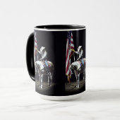 そして祈 マグカップ (正面左)