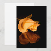 そして私のバレンタイン | ラバー キャンバス シーズンカード (正面/裏面)