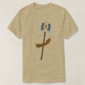 そして私の斧4 Tシャツ (デザイン正面)