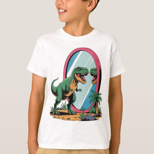 そして私はとても腹が減っている Tシャツ (正面)