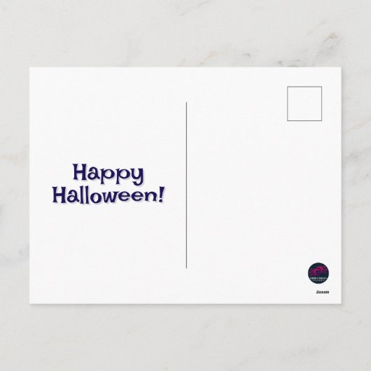 そして私は上に上げ与えて飲み物を注いだ シーズンポストカード (裏面)