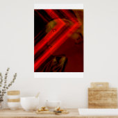 そして私は死んだ ポスター (キッチン)