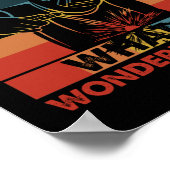 そして私考えは何て素晴らしい溶接かを ポスター (角)