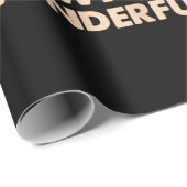 そして私考えは何て素晴らしい溶接溶接機か ラッピングペーパー (ロールコーナー)