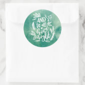 そして良い夜まで ラウンドシール (バッグ)