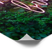 そして葉息を吸うリラックス ポスター (角)