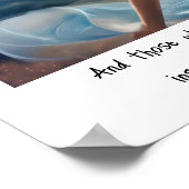 そして見られた人踊り*** ポスター (角)